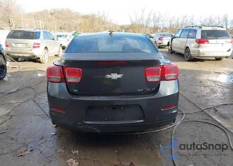 2013 Chevrolet Malibu Eco z USA, uszkodzony, nr VIN 1G11D5RR7DF111681